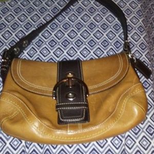 Coach shoulder bag